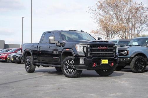 2020 GMC Sierra 2500 AT4
