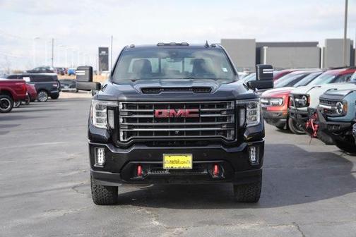 2020 GMC Sierra 2500 AT4
