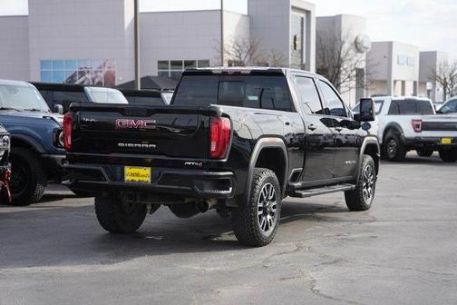 2020 GMC Sierra 2500 AT4