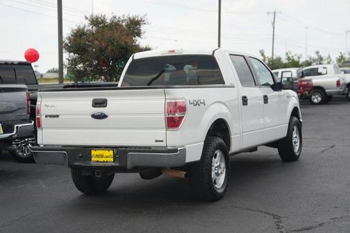 2010 Ford F-150 XLT SuperCrew