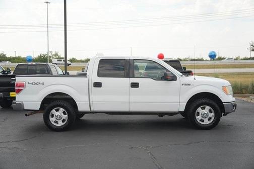 2010 Ford F-150 XLT SuperCrew