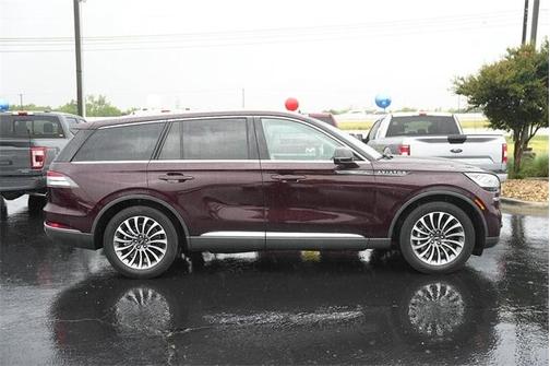 2020 Lincoln Aviator Reserve RWD