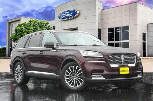 2020 Lincoln Aviator Reserve RWD