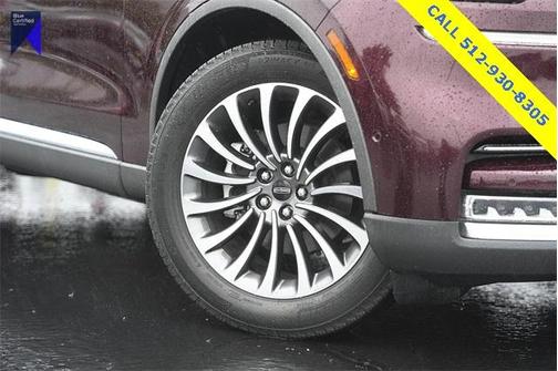 2020 Lincoln Aviator Reserve RWD