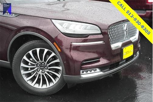 2020 Lincoln Aviator Reserve RWD