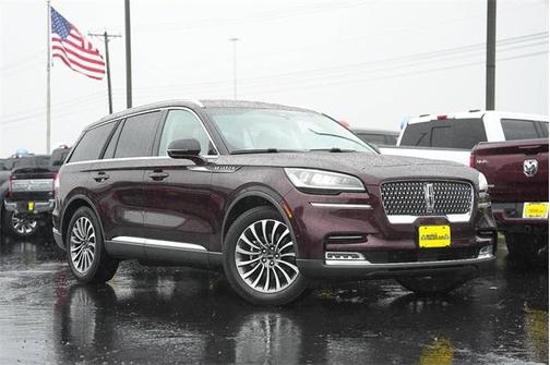 2020 Lincoln Aviator Reserve RWD