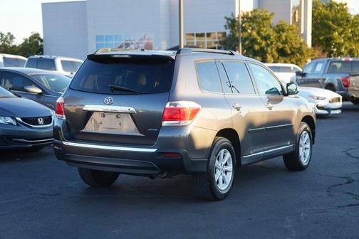 2013 Toyota Highlander Base Plus