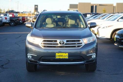 2013 Toyota Highlander Base Plus