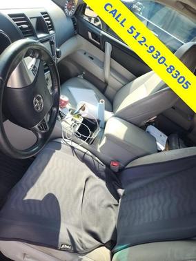 2013 Toyota Highlander Base Plus