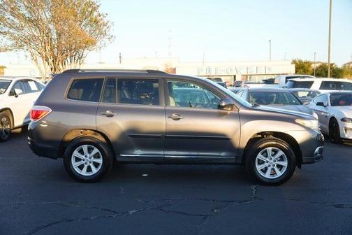 2013 Toyota Highlander Base Plus