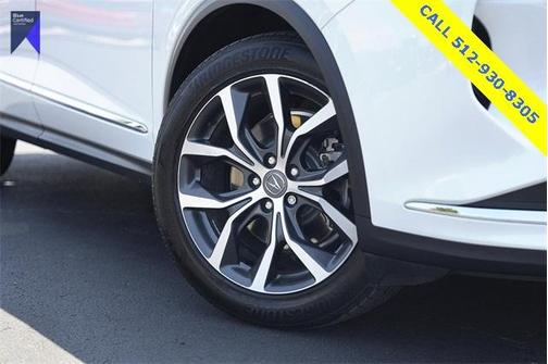 2024 Acura MDX Technology