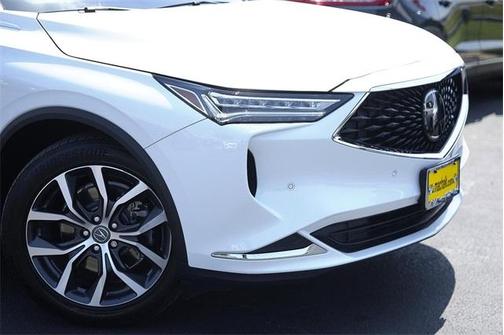 2024 Acura MDX Technology