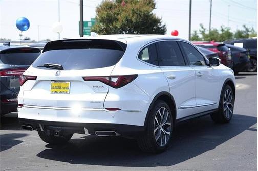 2024 Acura MDX Technology