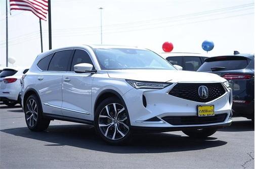 2024 Acura MDX Technology