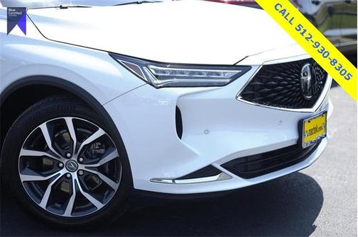 2024 Acura MDX Technology