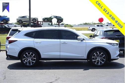 2024 Acura MDX Technology