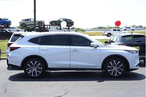 2024 Acura MDX Technology