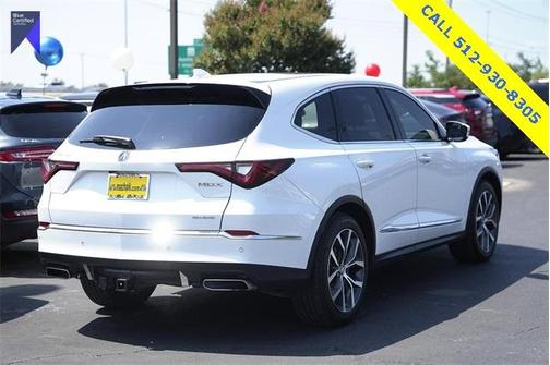 2024 Acura MDX Technology