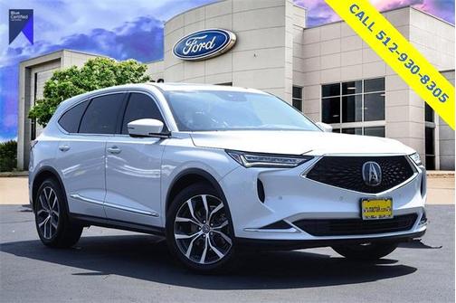 2024 Acura MDX Technology