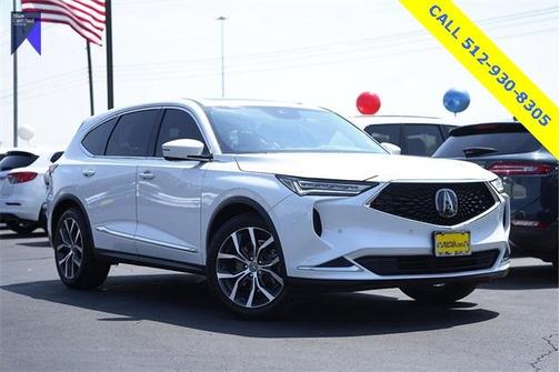 2024 Acura MDX Technology