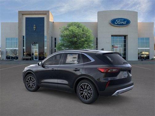 2025 Ford Escape PHEV
