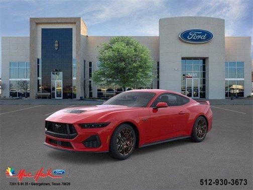 2026 Ford Mustang GT Premium