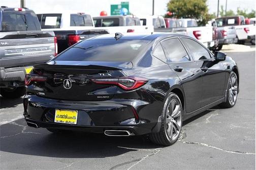 2023 Acura TLX A-Spec