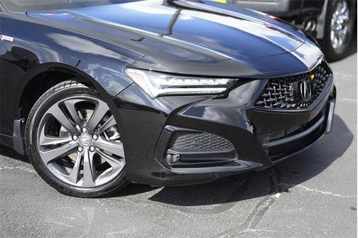 2023 Acura TLX A-Spec