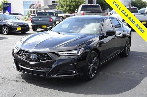 2023 Acura TLX A-Spec