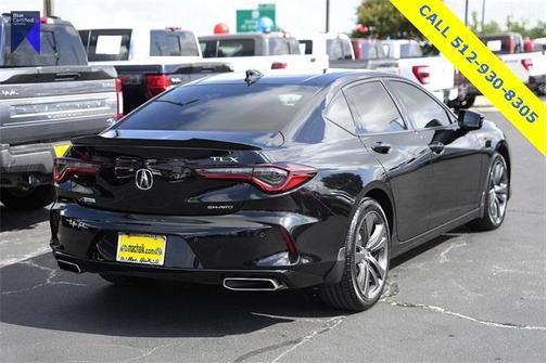 2023 Acura TLX A-Spec