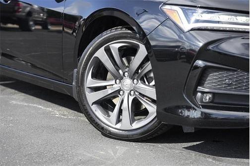 2023 Acura TLX A-Spec