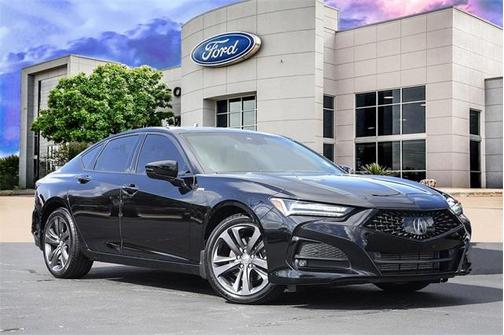 2023 Acura TLX A-Spec