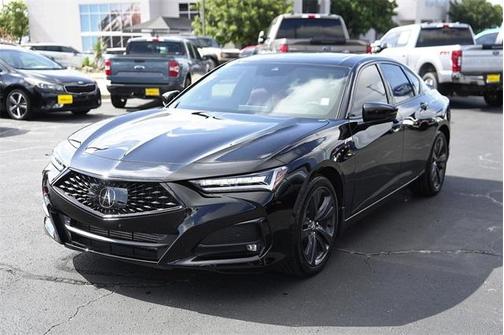 2023 Acura TLX A-Spec