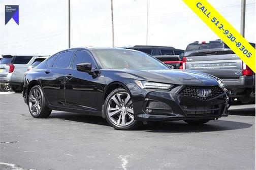 2023 Acura TLX A-Spec