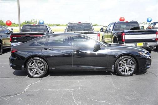 2023 Acura TLX A-Spec