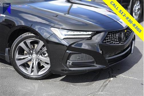 2023 Acura TLX A-Spec