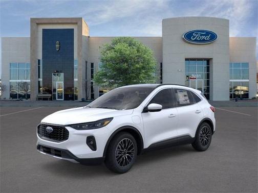 2025 Ford Escape PHEV