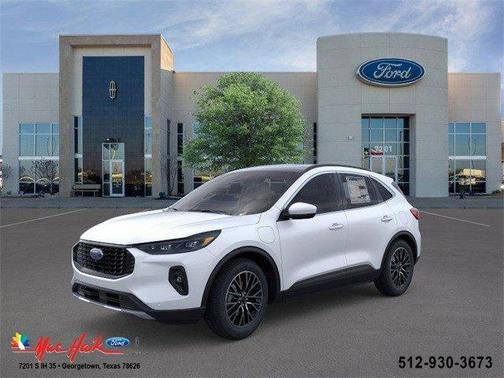 2025 Ford Escape PHEV