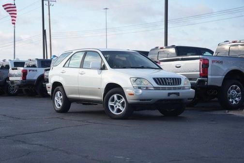 2002 Lexus RX 300 