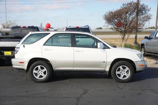2002 Lexus RX 300 