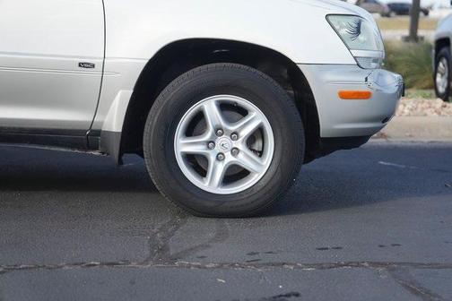 2002 Lexus RX 300 