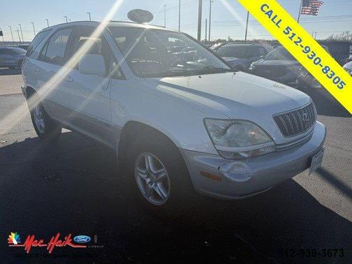 2002 Lexus RX 300 Base (A4)