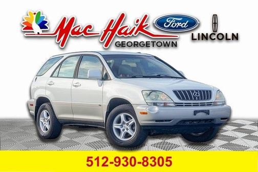 2002 Lexus RX 300 