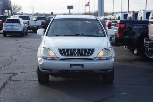 2002 Lexus RX 300 