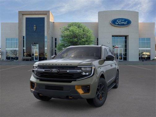 2025 Ford Expedition Tremor