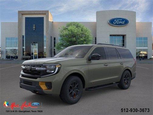 2025 Ford Expedition Tremor
