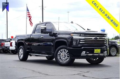 2020 Chevrolet Silverado 2500 High Country