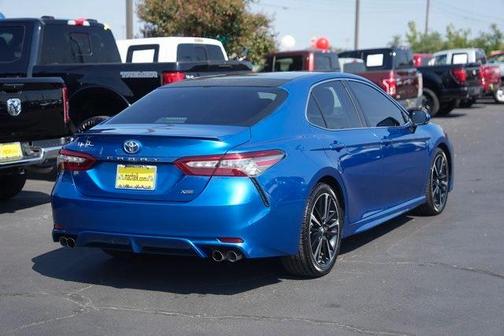 2018 Toyota Camry XSE