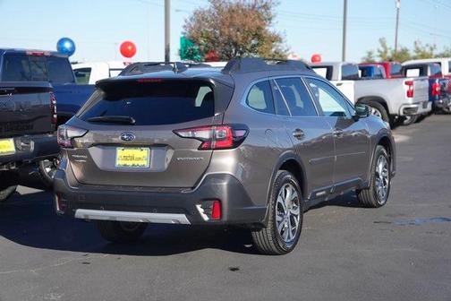 2021 Subaru Outback Limited