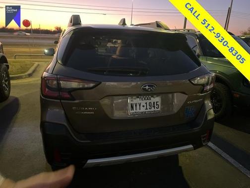 2021 Subaru Outback Limited